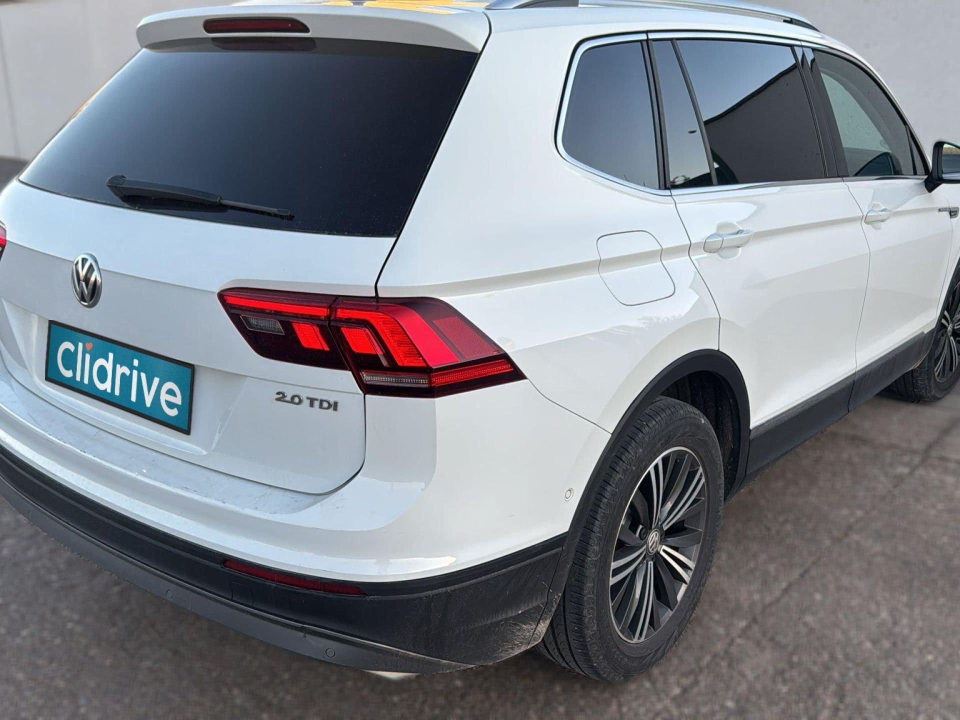 VOLKSWAGEN tiguan allspace