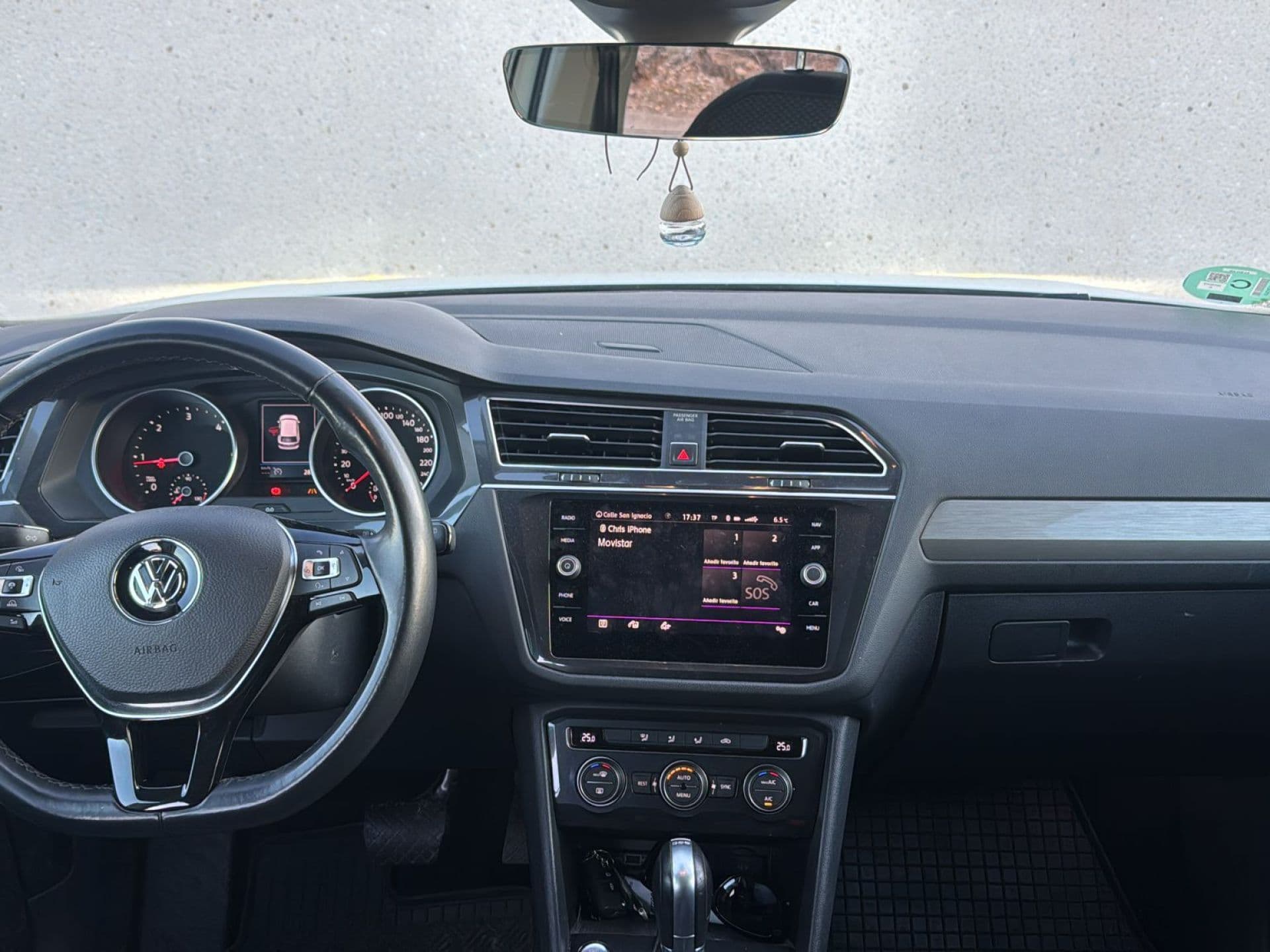 VOLKSWAGEN tiguan allspace
