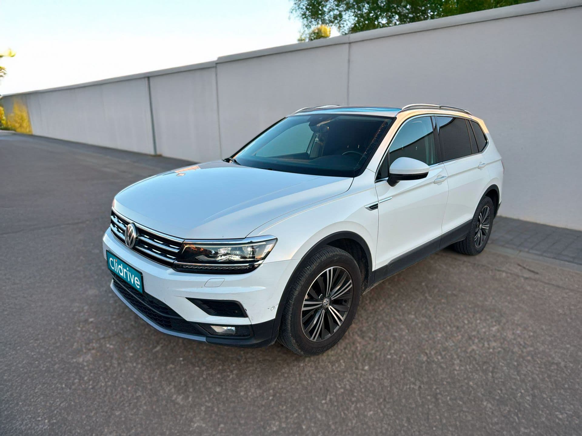 VOLKSWAGEN tiguan allspace