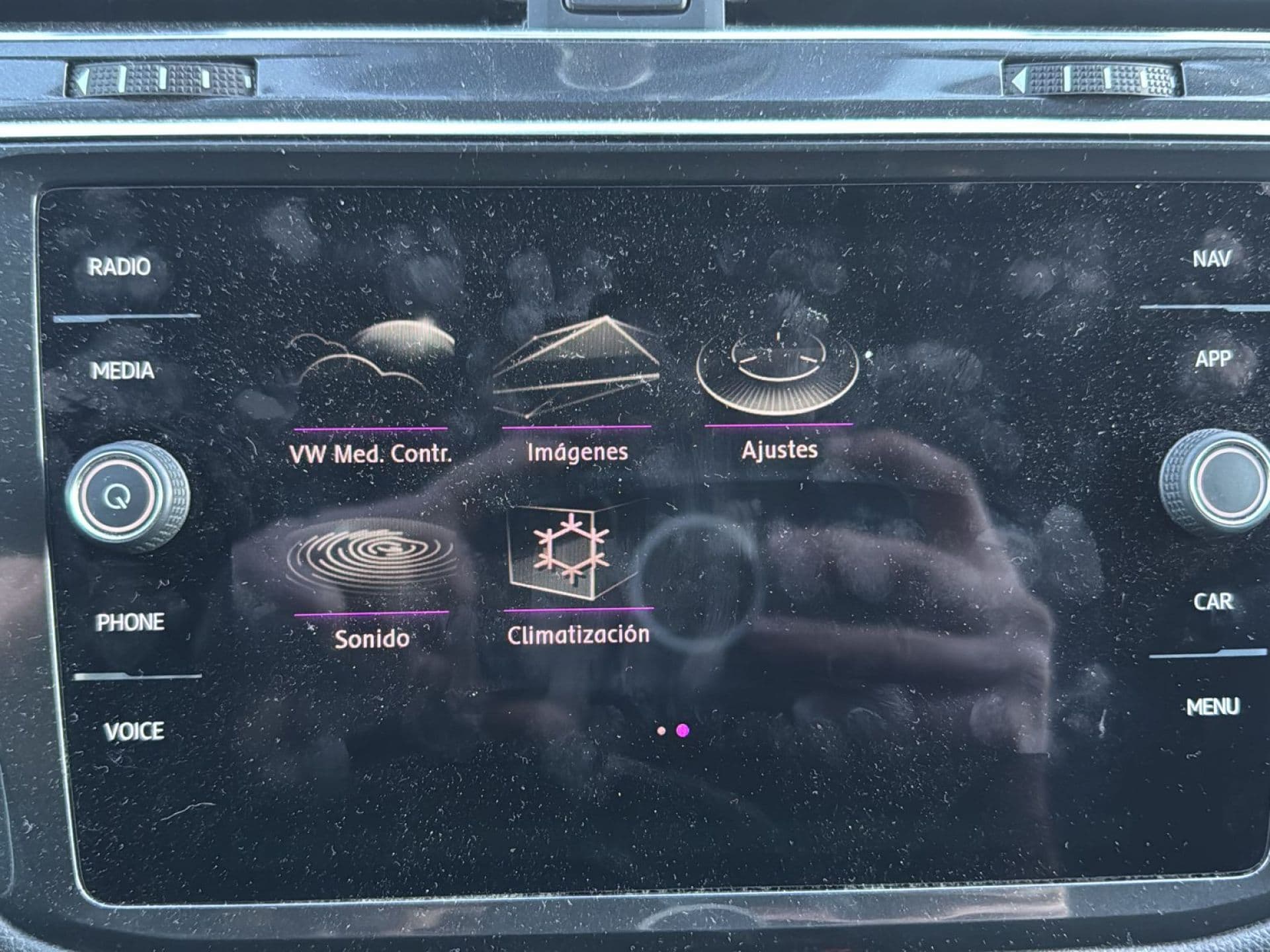 VOLKSWAGEN tiguan allspace