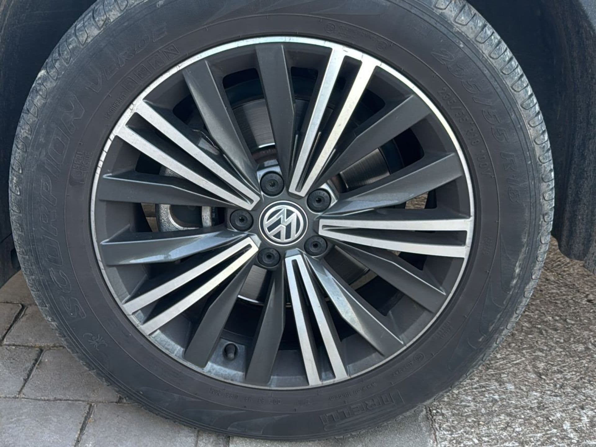 VOLKSWAGEN tiguan allspace
