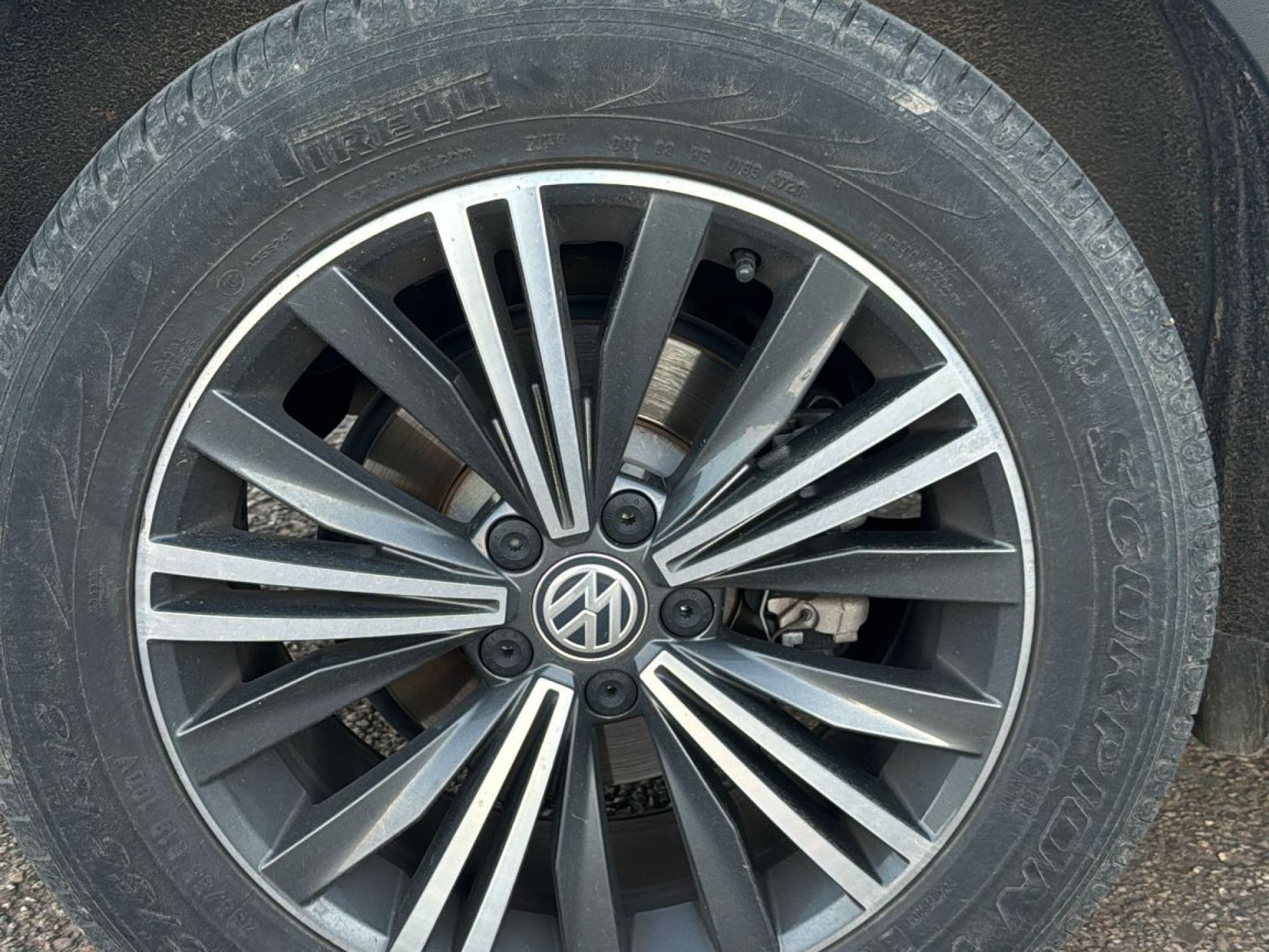 VOLKSWAGEN tiguan allspace