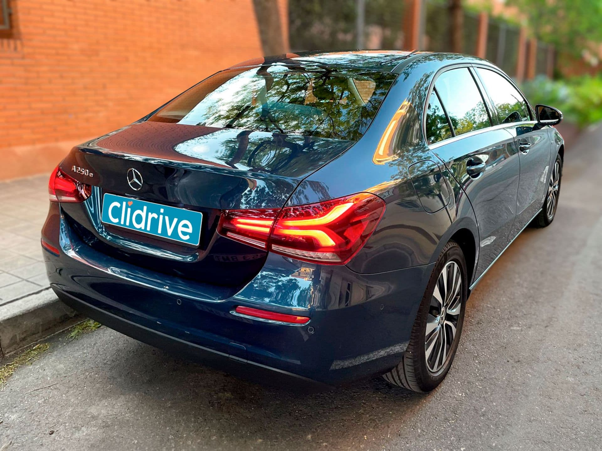 MERCEDES clase a