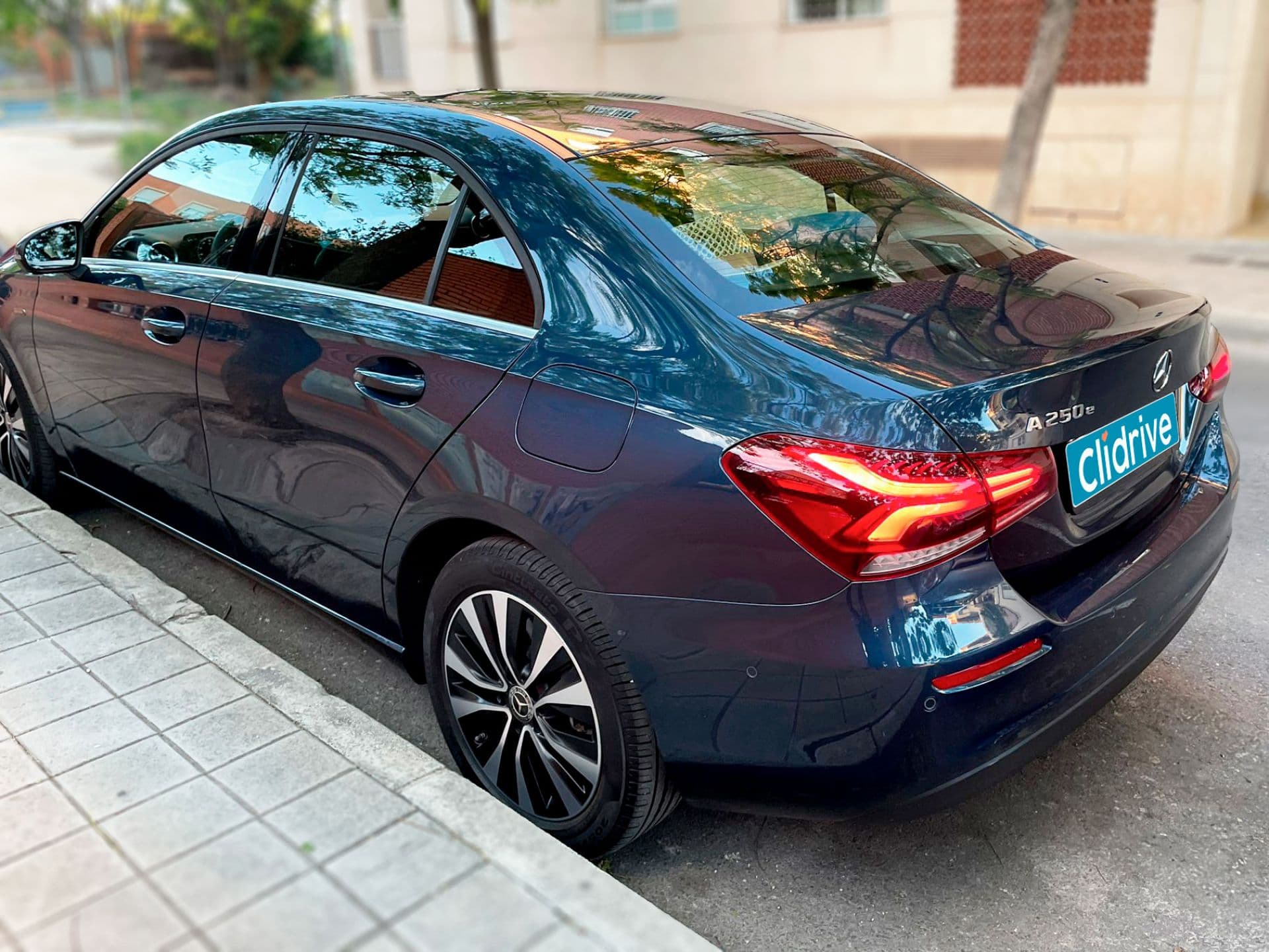 MERCEDES clase a