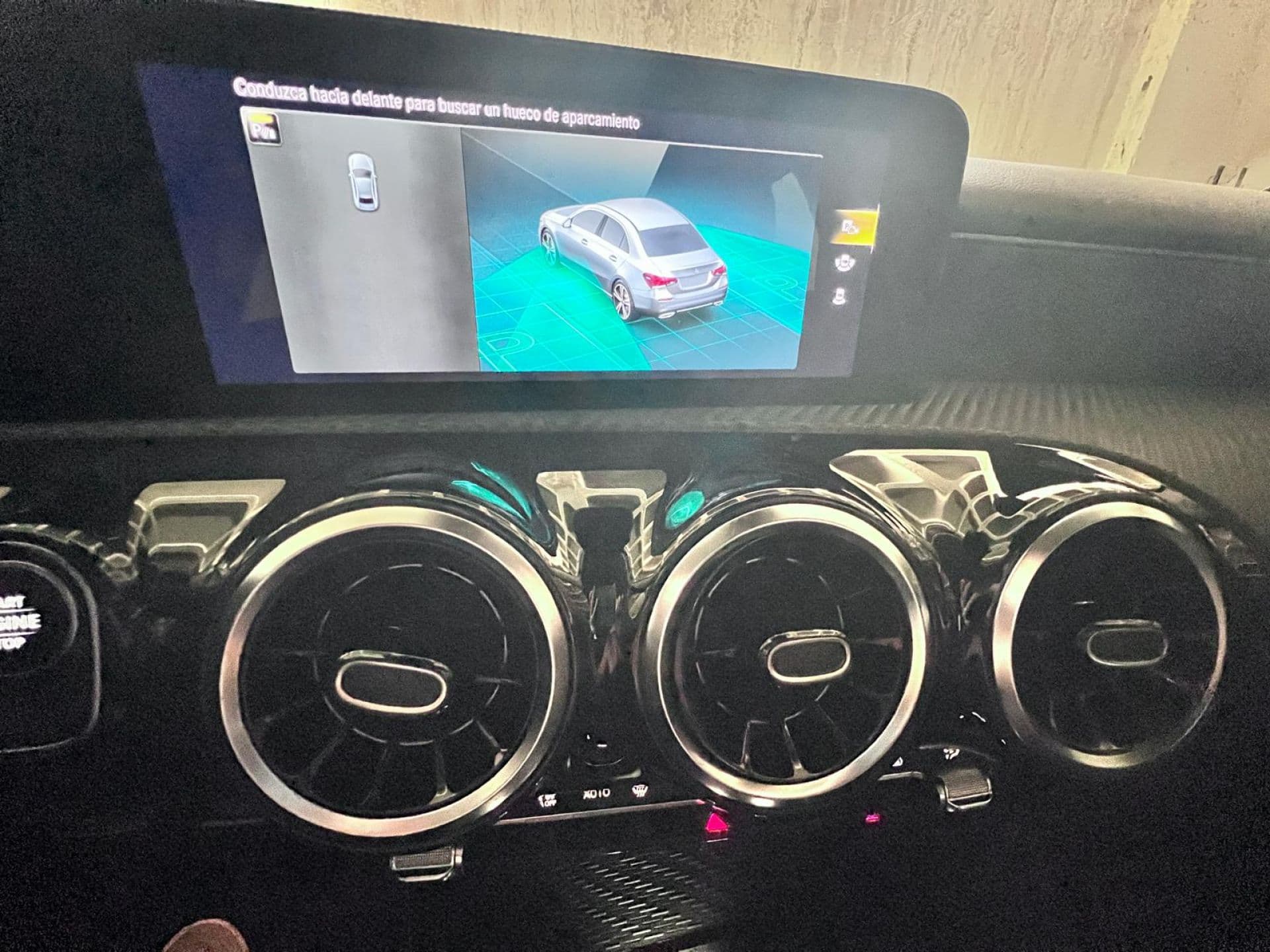 MERCEDES clase a