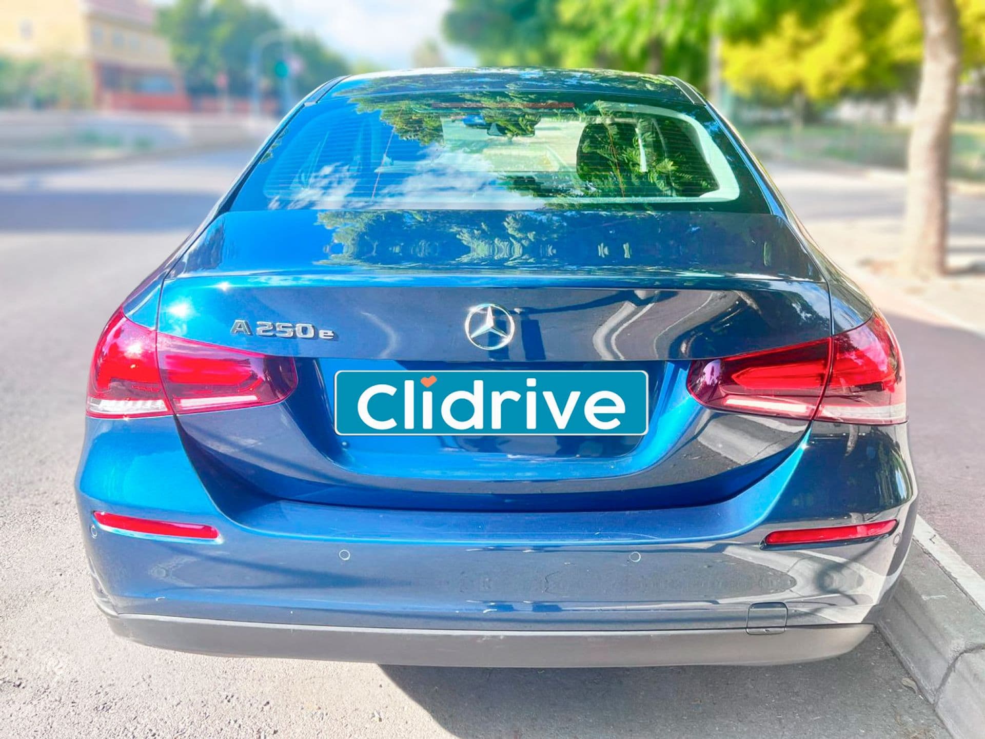 MERCEDES clase a