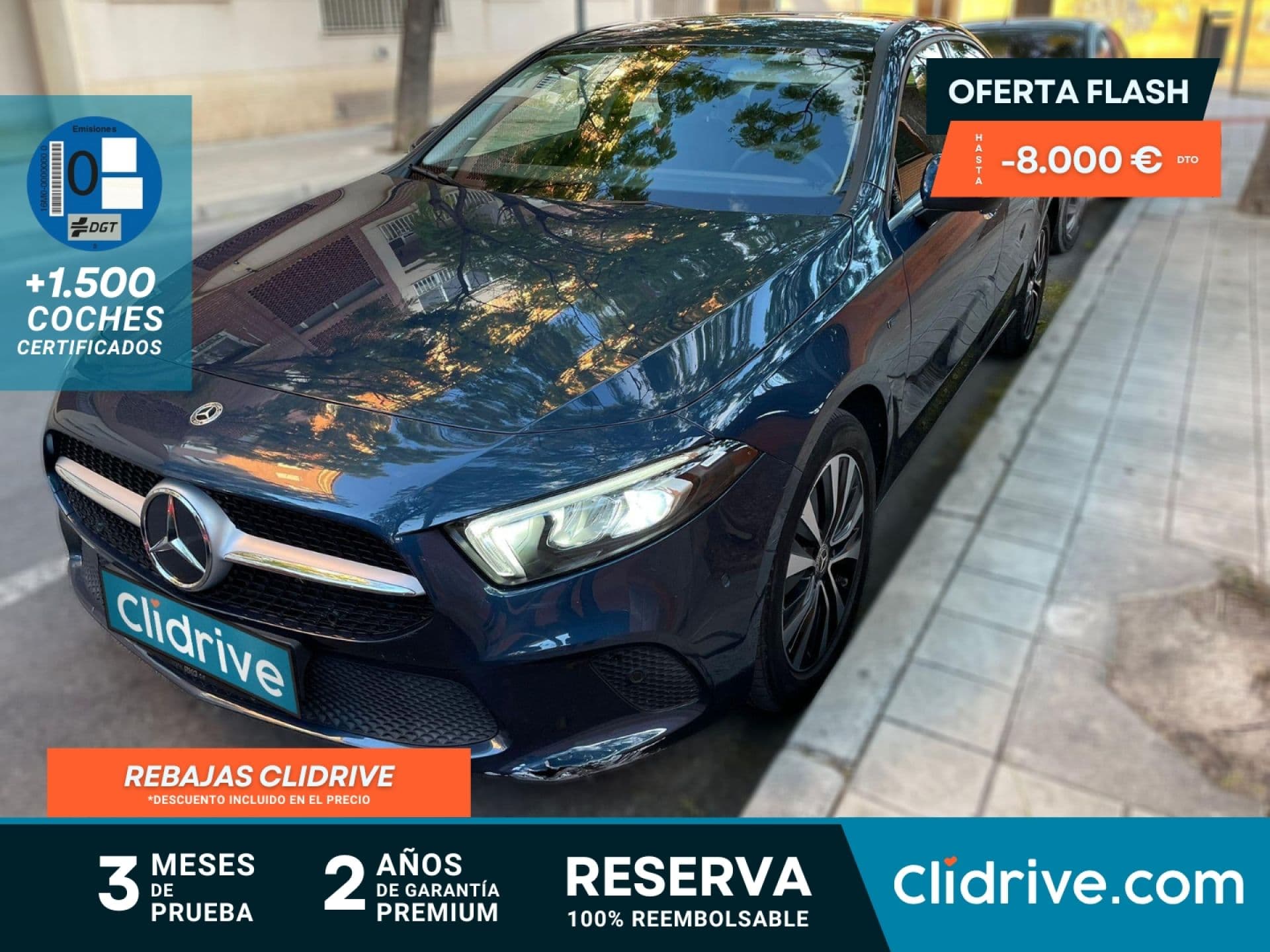 MERCEDES clase a