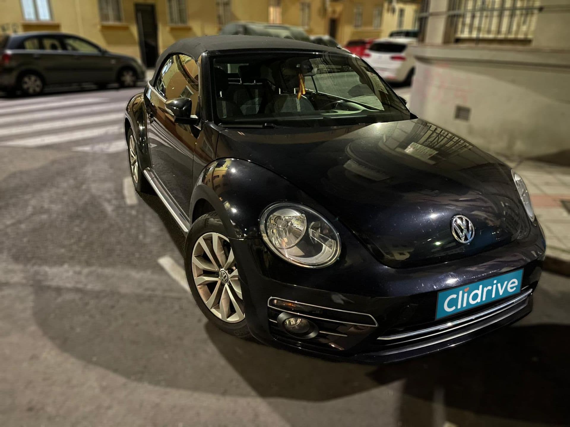 VOLKSWAGEN beetle