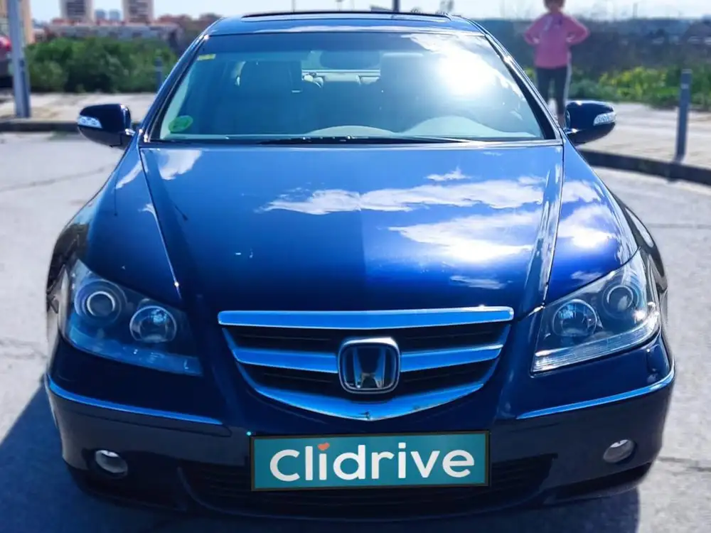 HONDA legend de segunda mano | Clidrive