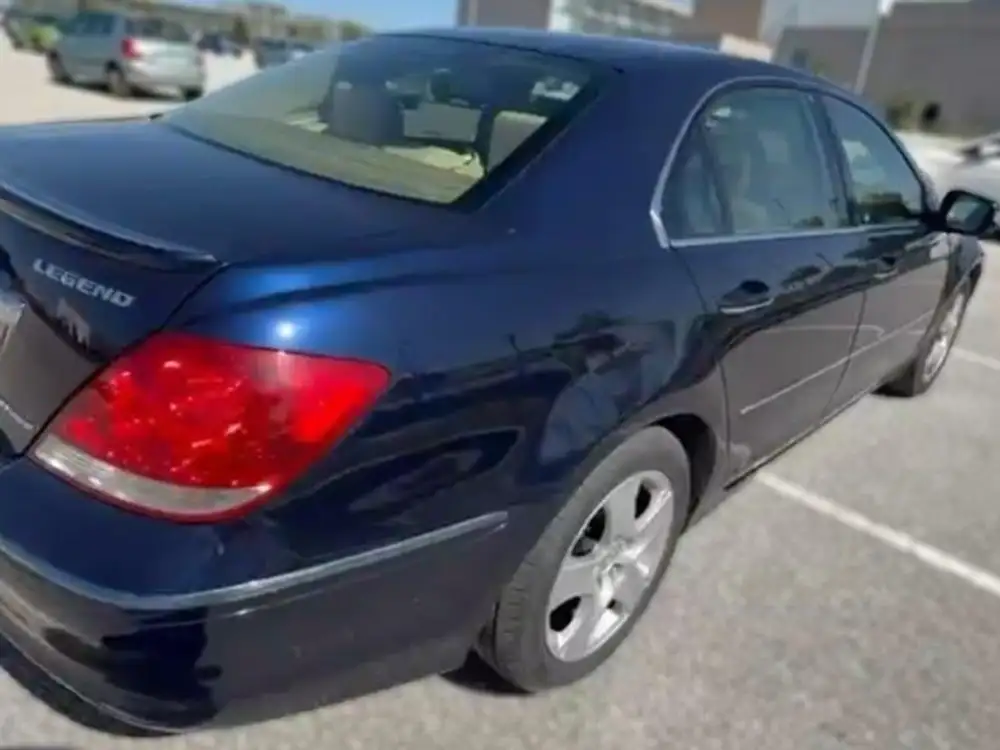 HONDA legend de segunda mano | Clidrive