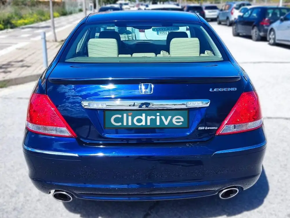 HONDA legend de segunda mano | Clidrive
