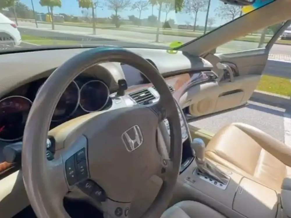 HONDA legend de segunda mano | Clidrive