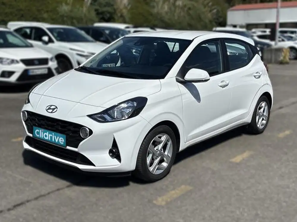 HYUNDAI i10 - Foto 1 | Clidrive