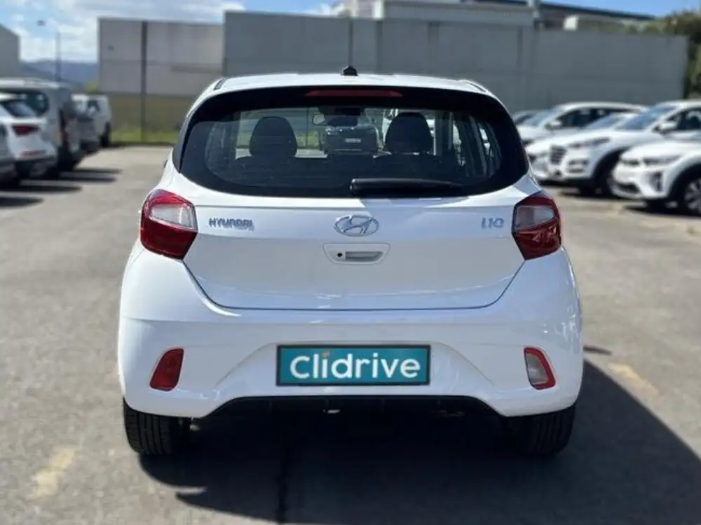 HYUNDAI i10 - Foto 6 | Clidrive