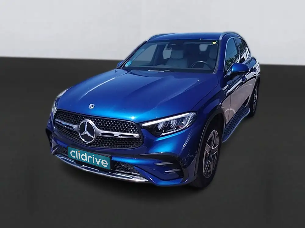 MERCEDES glc - Foto 1 | Clidrive