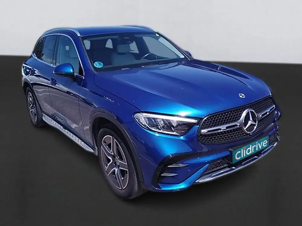 MERCEDES glc - Foto 3 | Clidrive