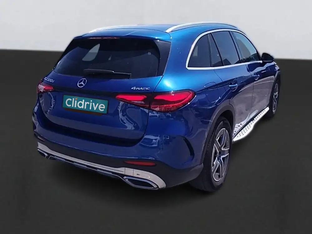 MERCEDES glc - Foto 4 | Clidrive