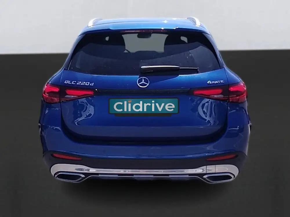 MERCEDES glc - Foto 5 | Clidrive