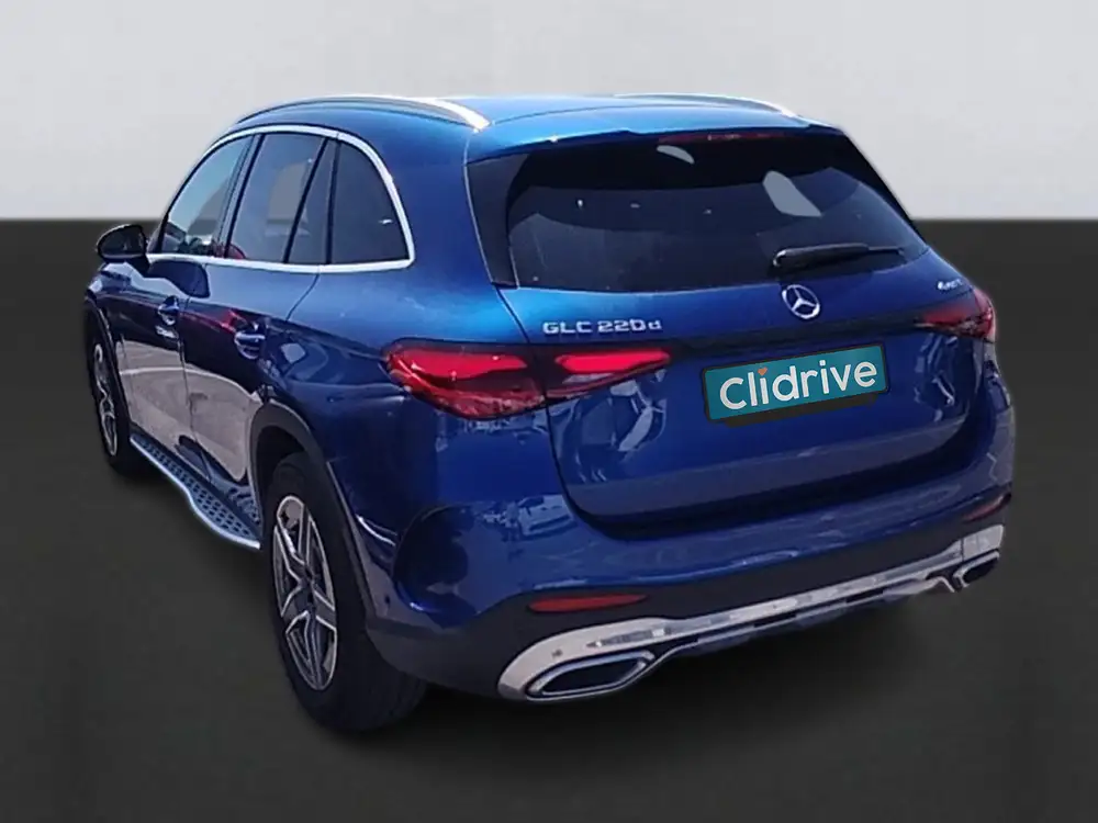 MERCEDES glc - Foto 6 | Clidrive