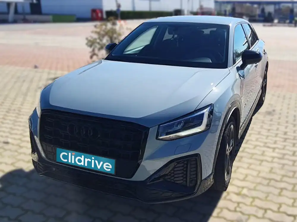 AUDI q2 de segunda mano | Clidrive