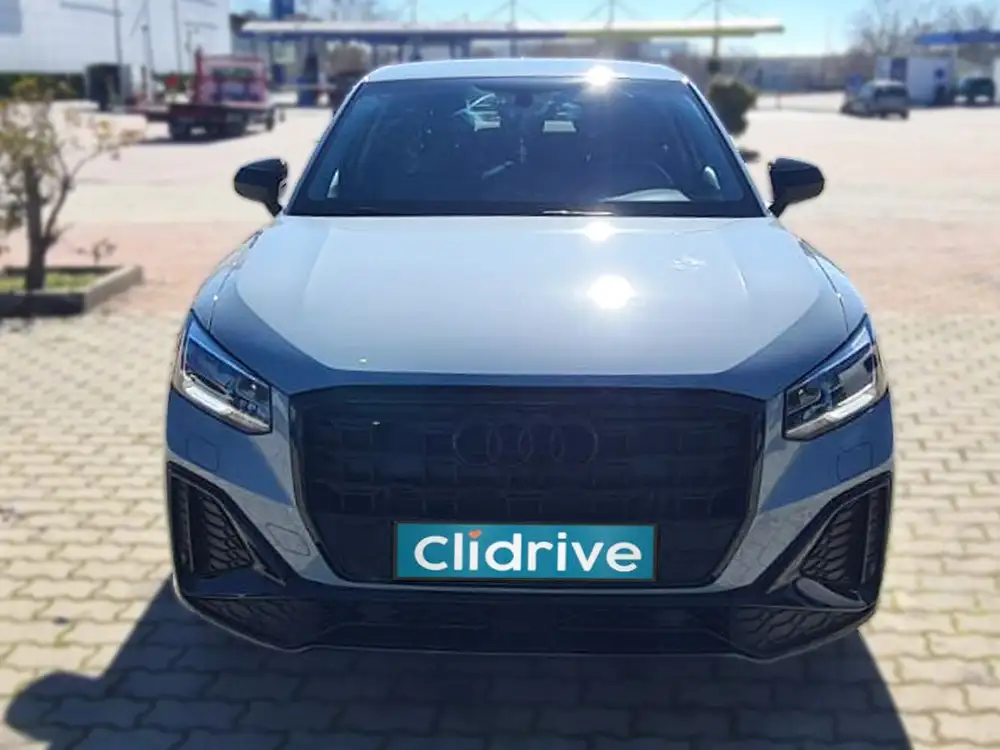 AUDI q2 de segunda mano | Clidrive
