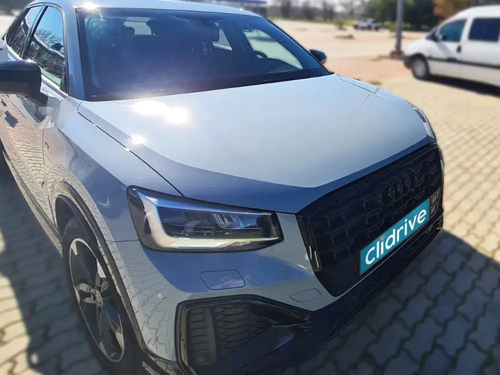 AUDI q2 de segunda mano | Clidrive