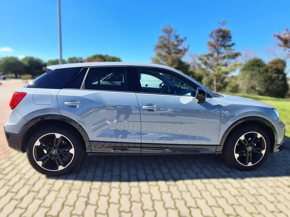 AUDI q2 de segunda mano | Clidrive