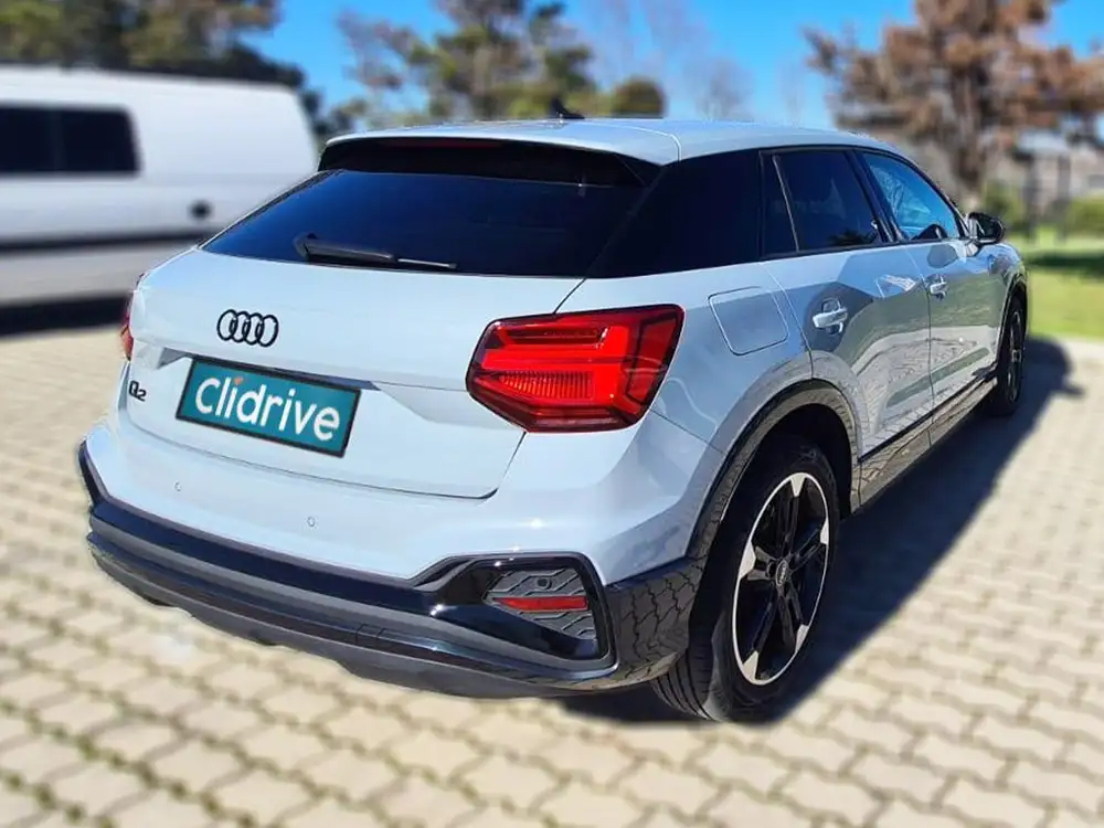 AUDI q2 de segunda mano | Clidrive