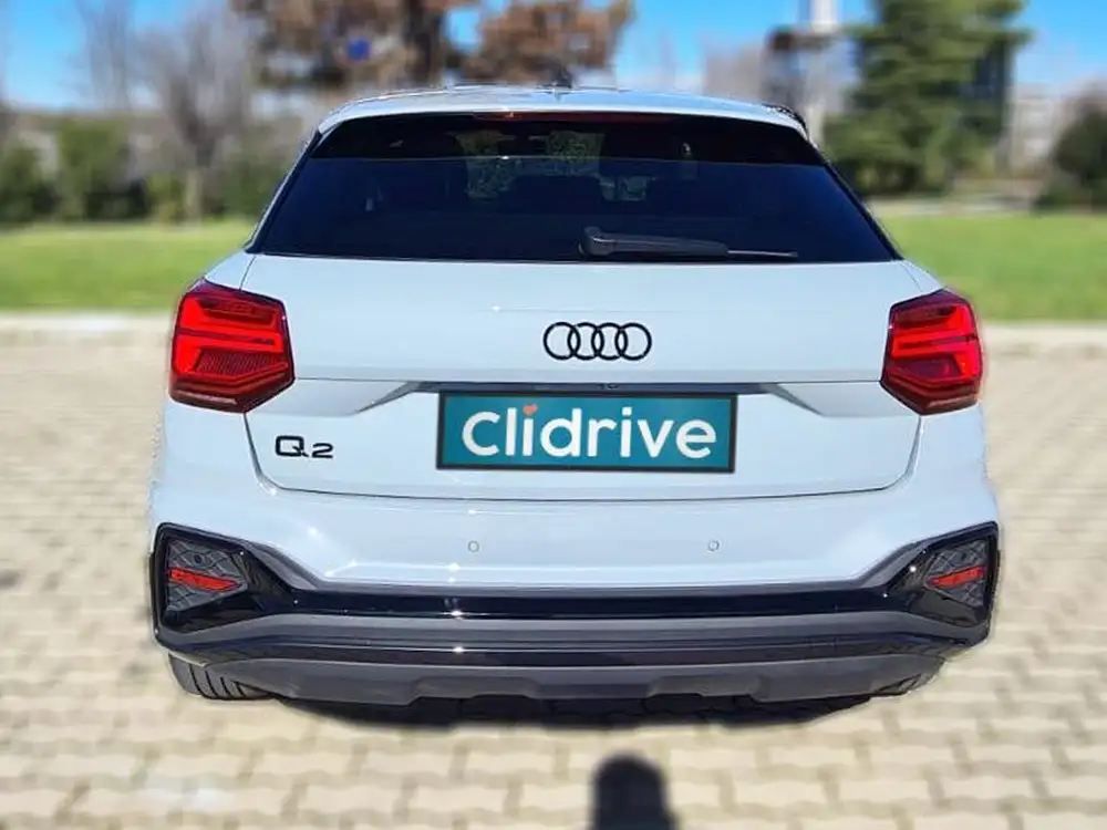 AUDI q2 de segunda mano | Clidrive