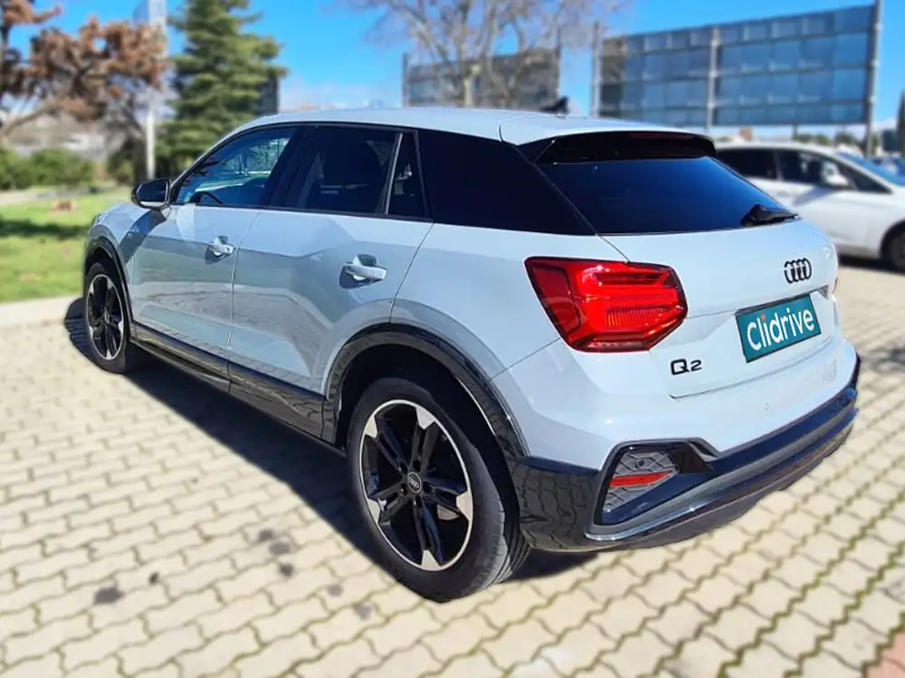 AUDI q2 de segunda mano | Clidrive