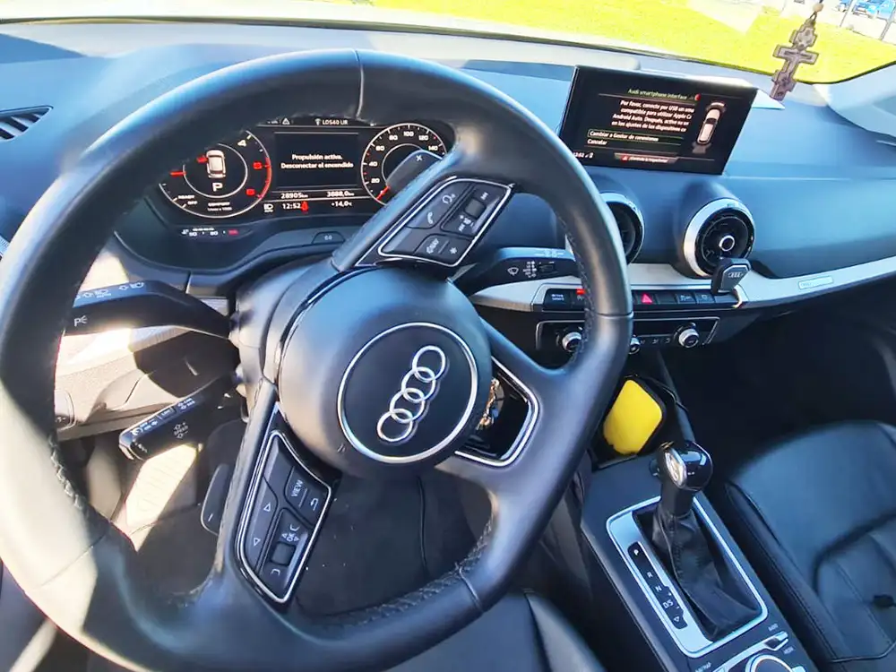 AUDI q2 de segunda mano | Clidrive