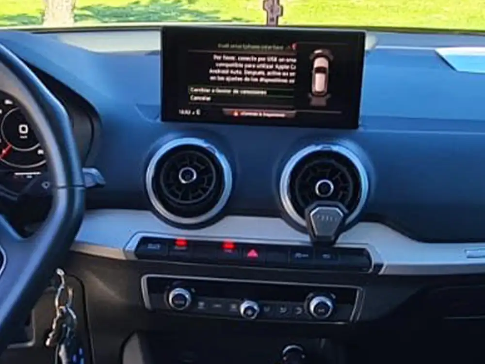 AUDI q2 de segunda mano | Clidrive