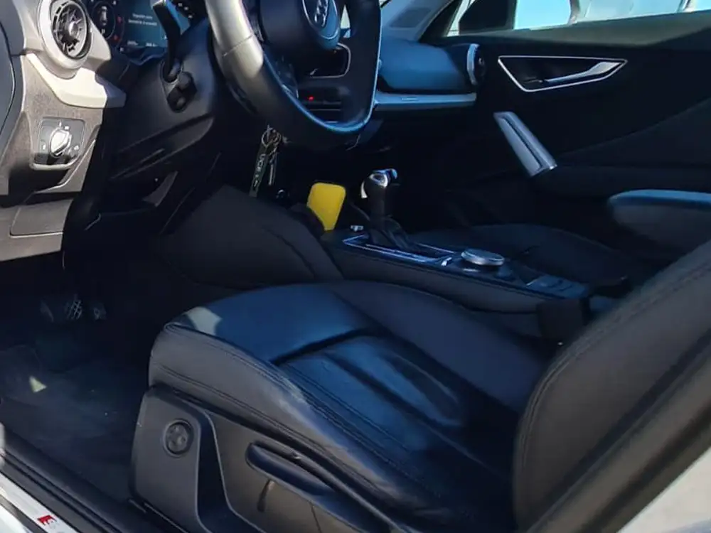 AUDI q2 de segunda mano | Clidrive