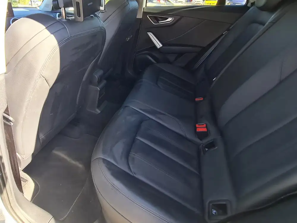 AUDI q2 de segunda mano | Clidrive