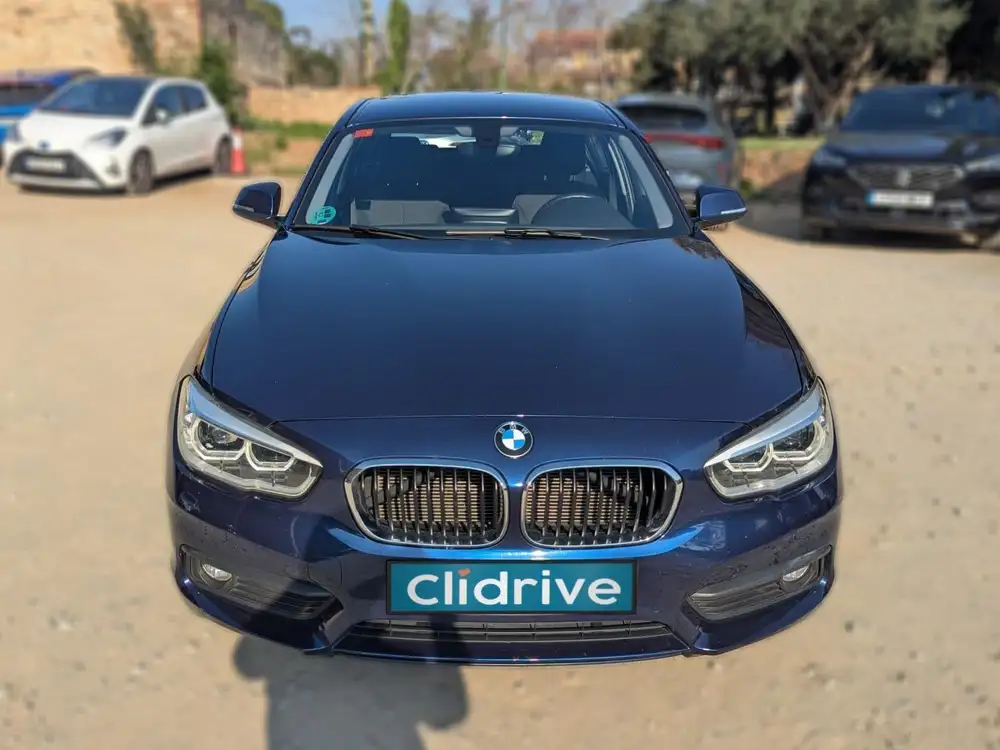 BMW serie 1 - Foto 2 | Clidrive