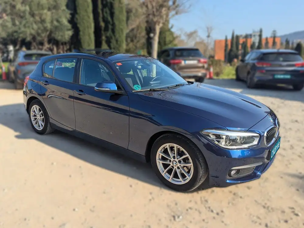 BMW serie 1 - Foto 3 | Clidrive