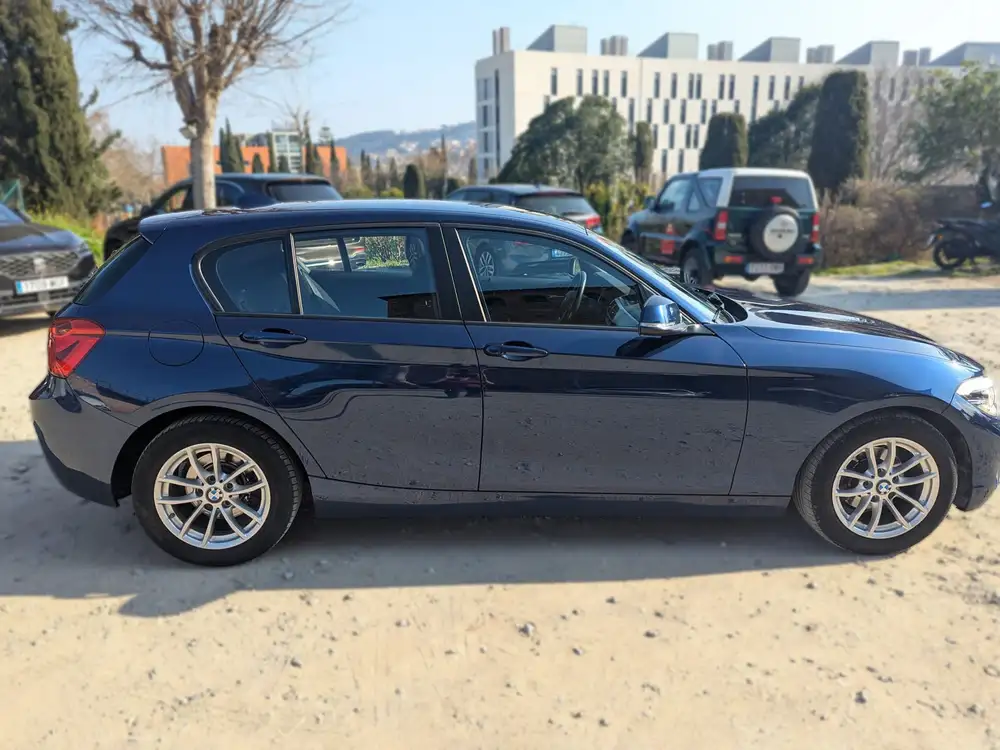 BMW serie 1 - Foto 4 | Clidrive