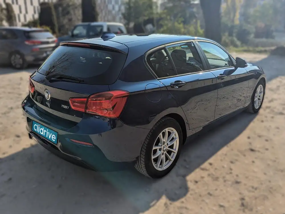 BMW serie 1 - Foto 5 | Clidrive