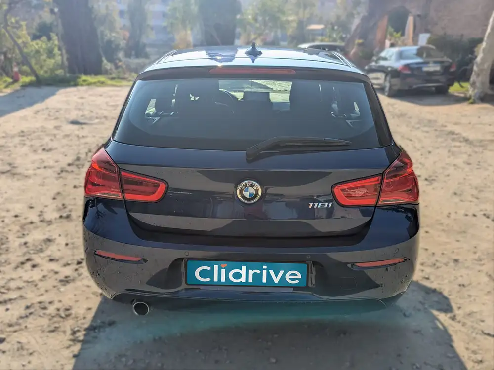 BMW serie 1 - Foto 6 | Clidrive