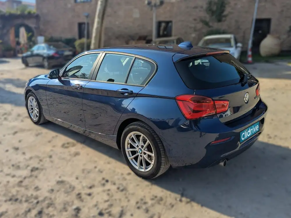 BMW serie 1 - Foto 7 | Clidrive