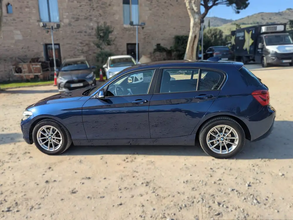 BMW serie 1 - Foto 8 | Clidrive