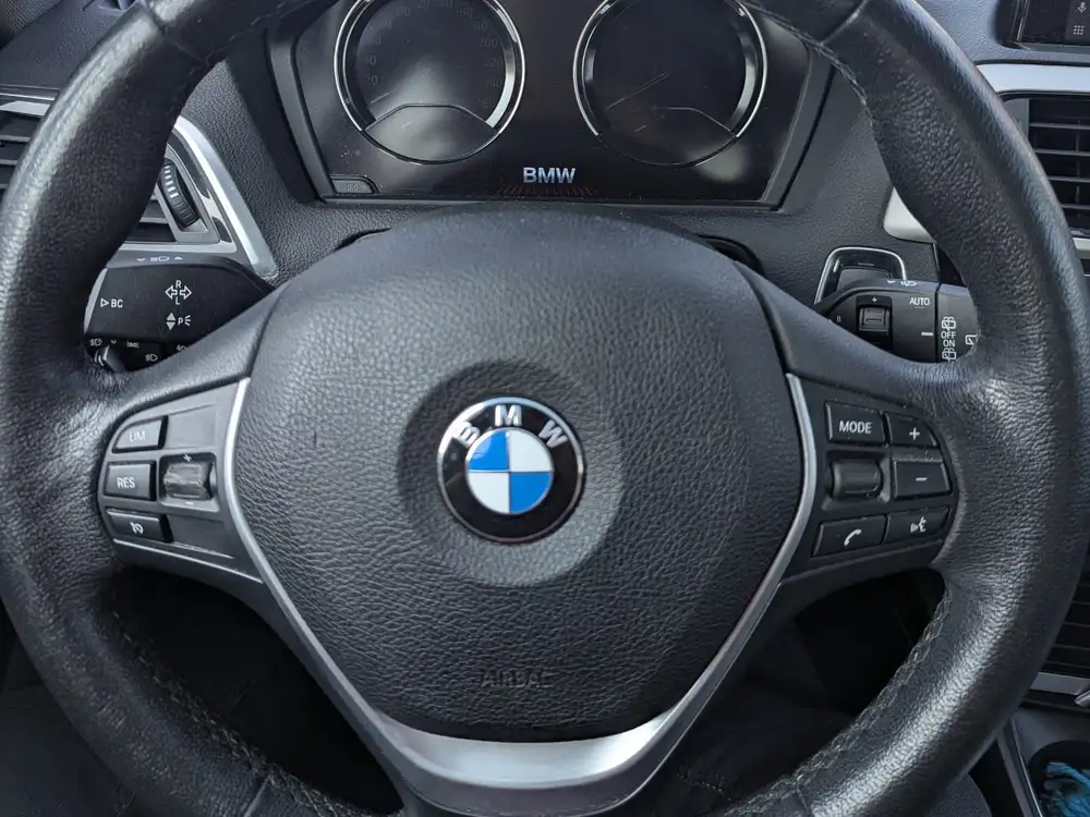 BMW serie 1 - Foto 10 | Clidrive