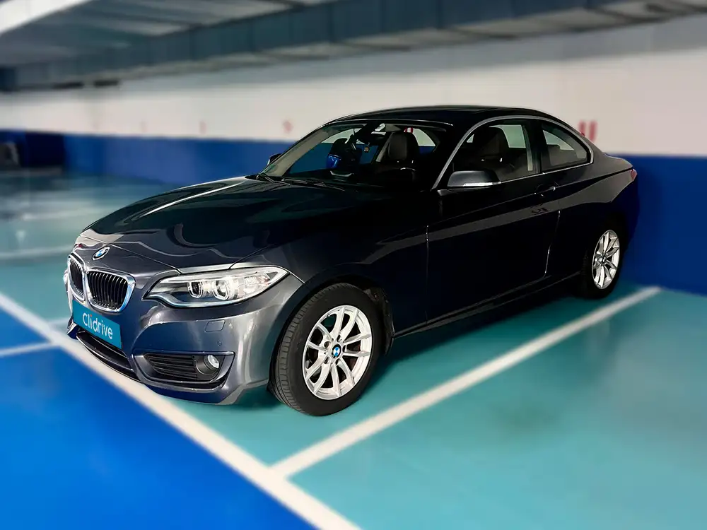 BMW serie 2 de segunda mano | Clidrive