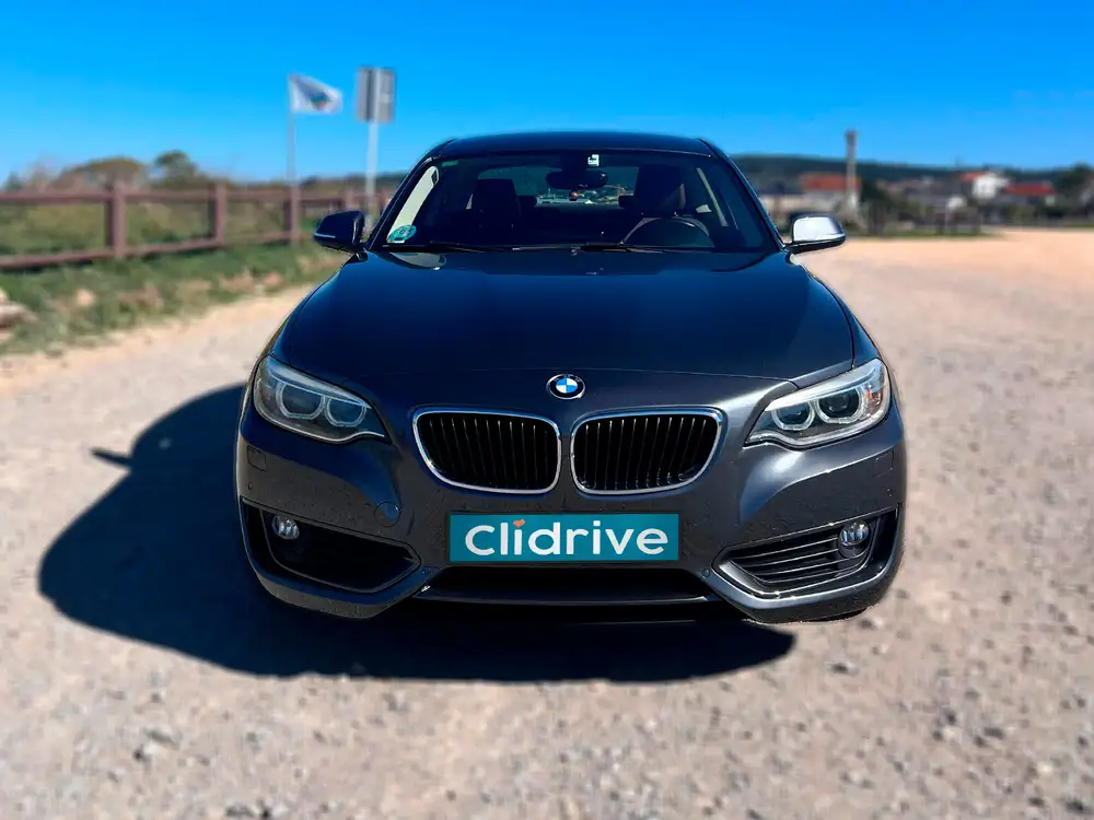 BMW serie 2 de segunda mano | Clidrive