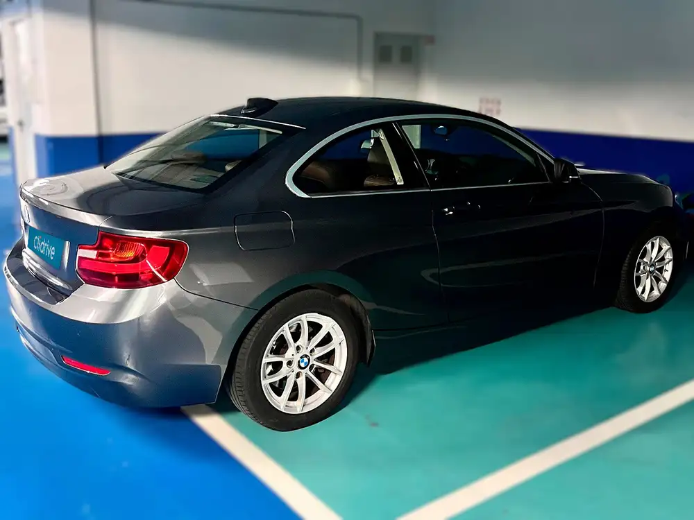 BMW serie 2 de segunda mano | Clidrive