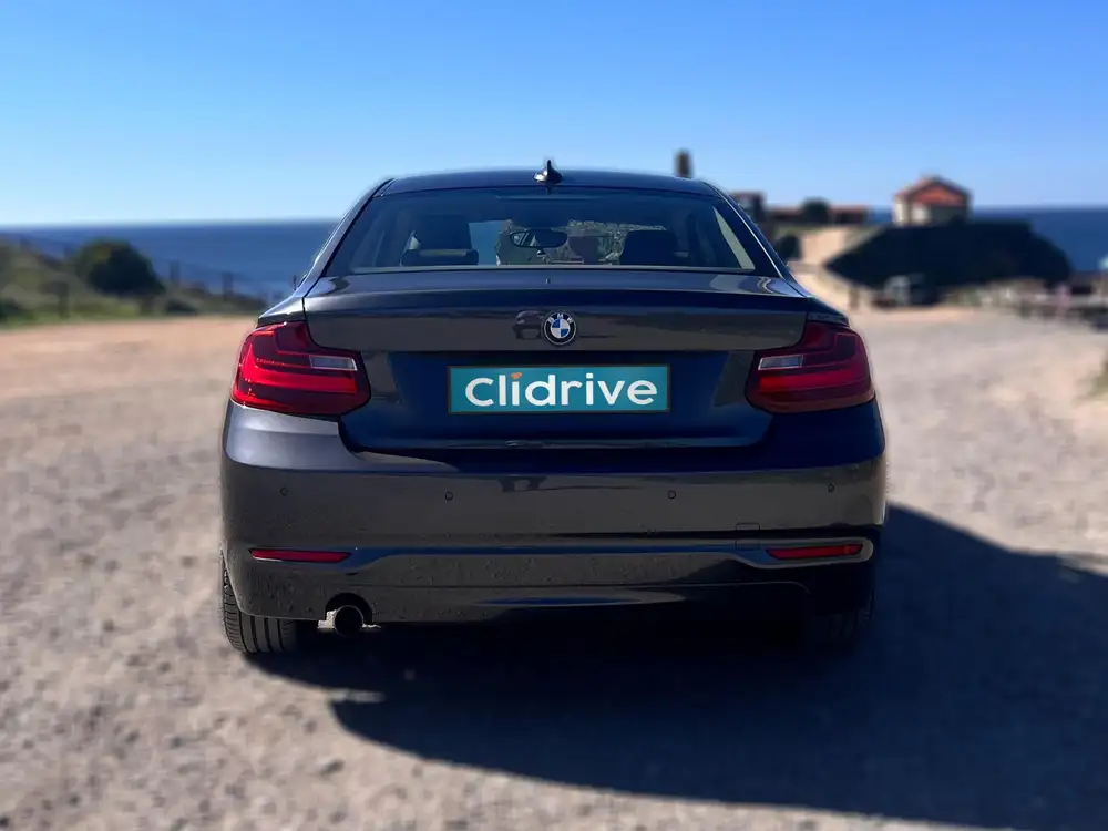 BMW serie 2 de segunda mano | Clidrive