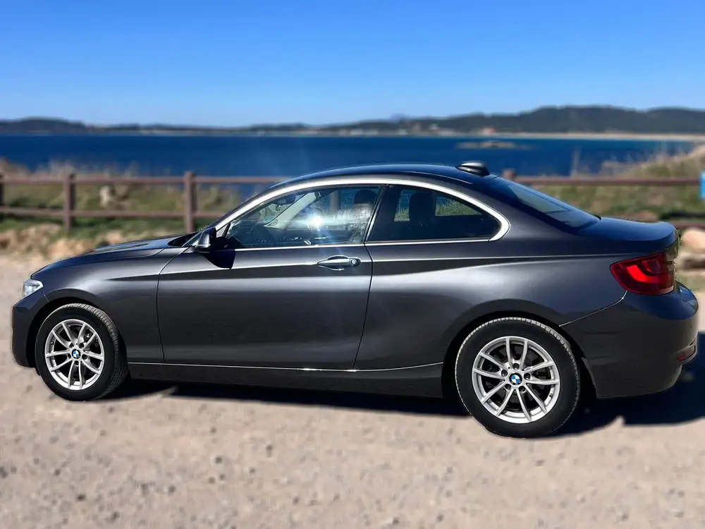 BMW serie 2 de segunda mano | Clidrive