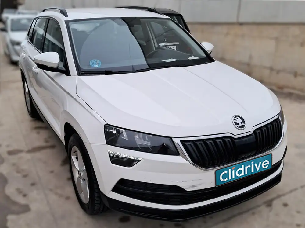 SKODA karoq - Foto 3 | Clidrive