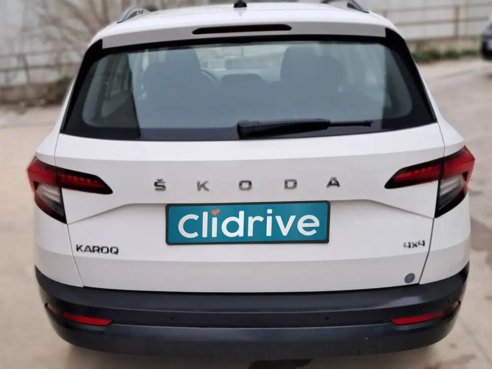 SKODA karoq - Foto 5 | Clidrive