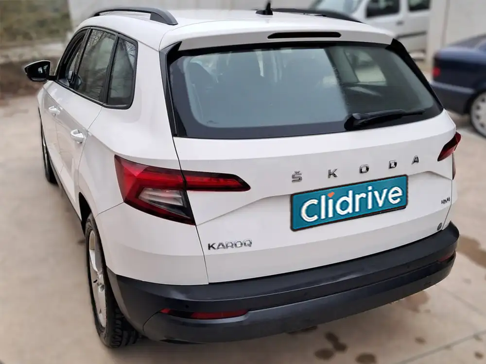 SKODA karoq - Foto 6 | Clidrive